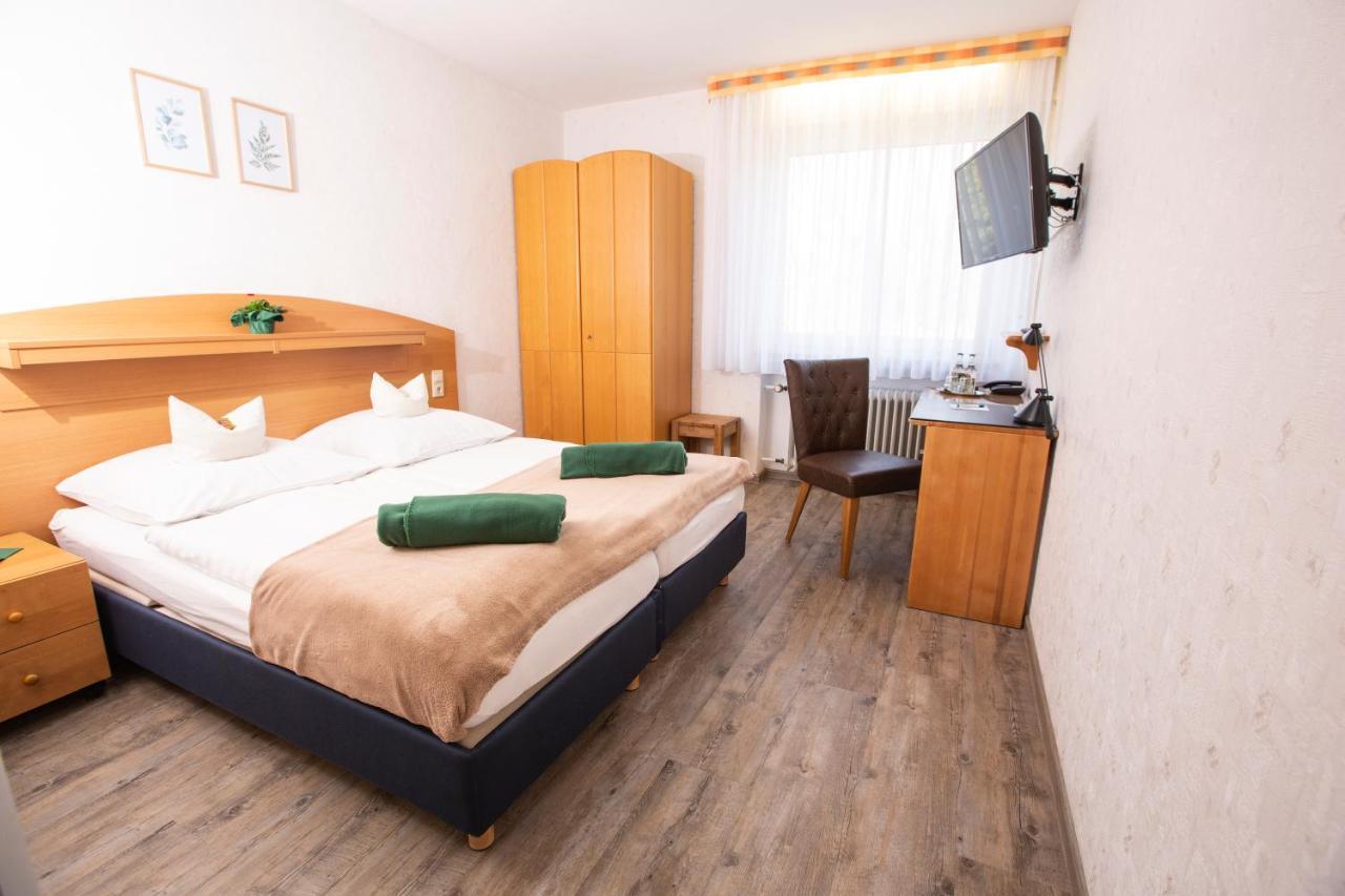 Hotel-Pension Haus Holtdirk Lippstadt Luaran gambar