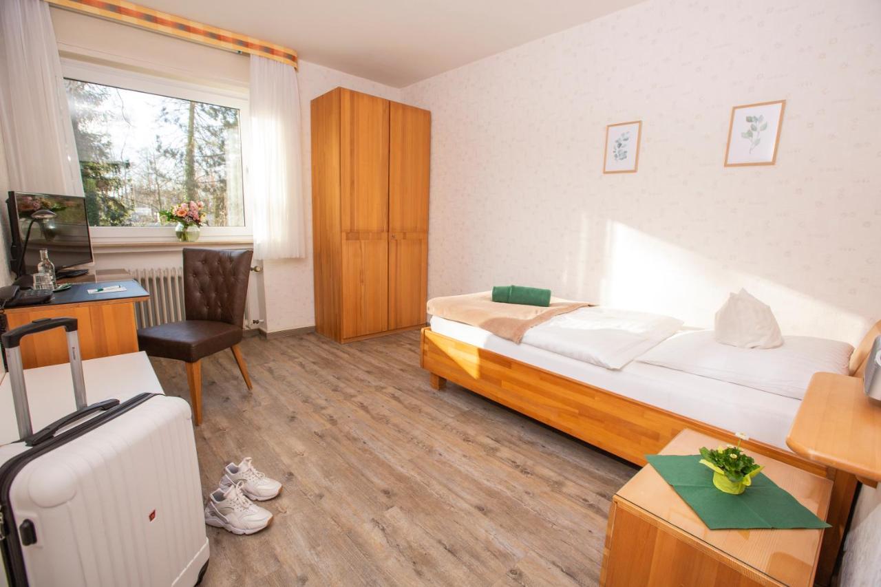 Hotel-Pension Haus Holtdirk Lippstadt Luaran gambar
