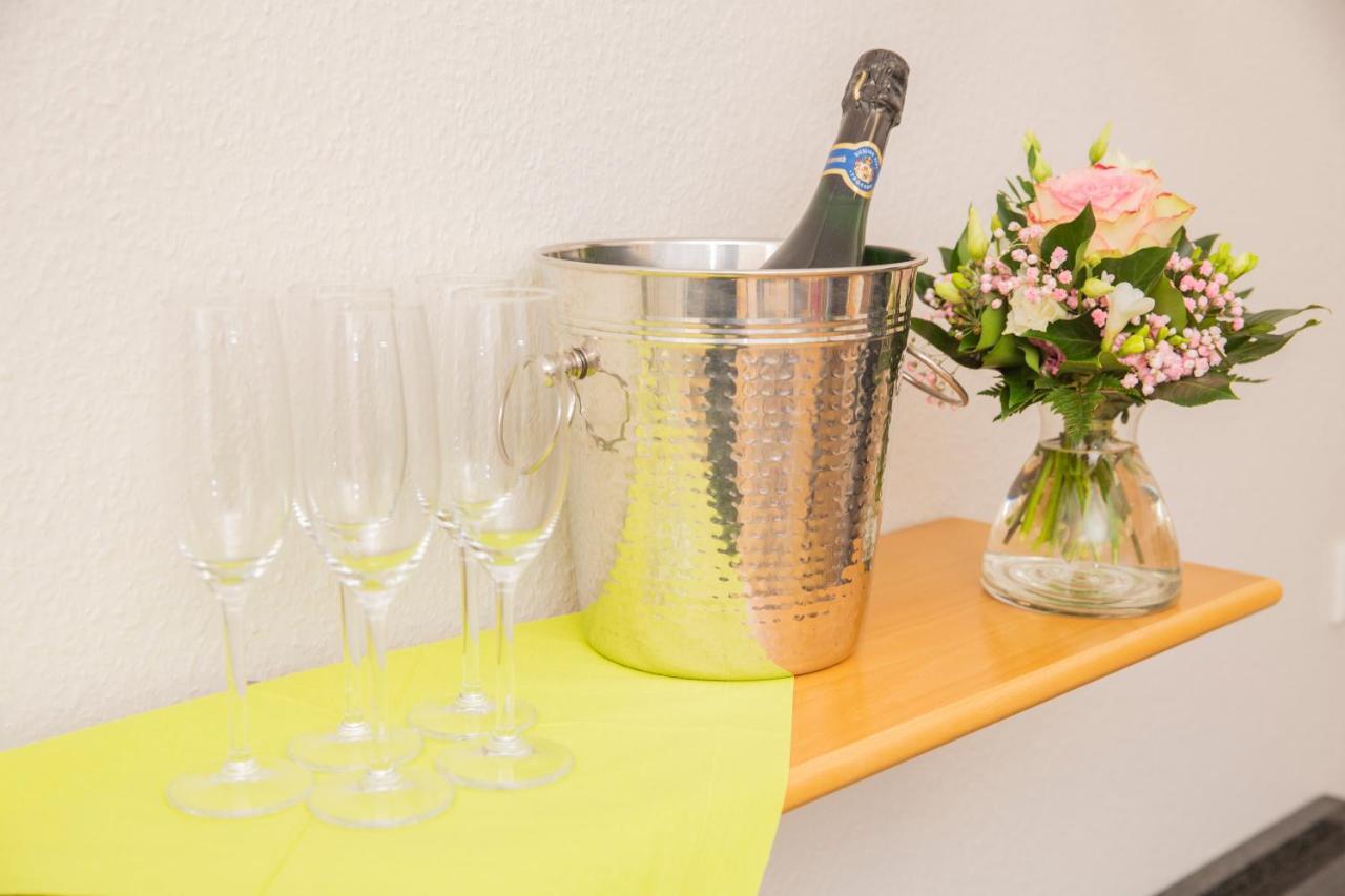 Hotel-Pension Haus Holtdirk Lippstadt Luaran gambar