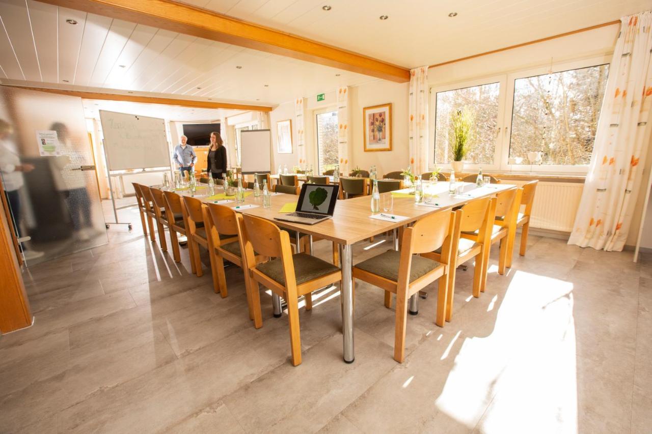Hotel-Pension Haus Holtdirk Lippstadt Luaran gambar