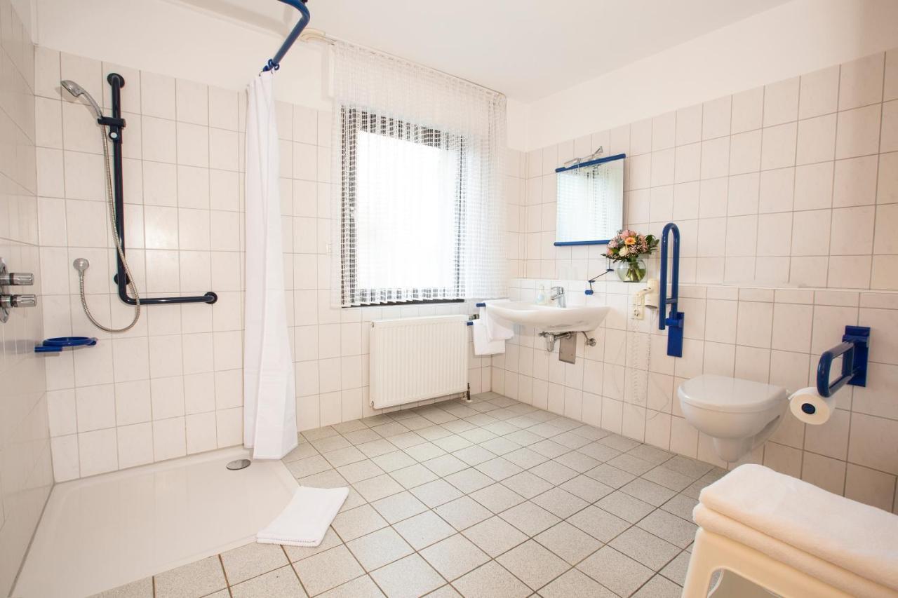 Hotel-Pension Haus Holtdirk Lippstadt Luaran gambar