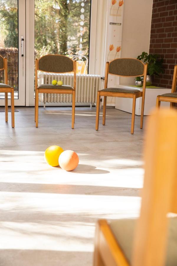 Hotel-Pension Haus Holtdirk Lippstadt Luaran gambar