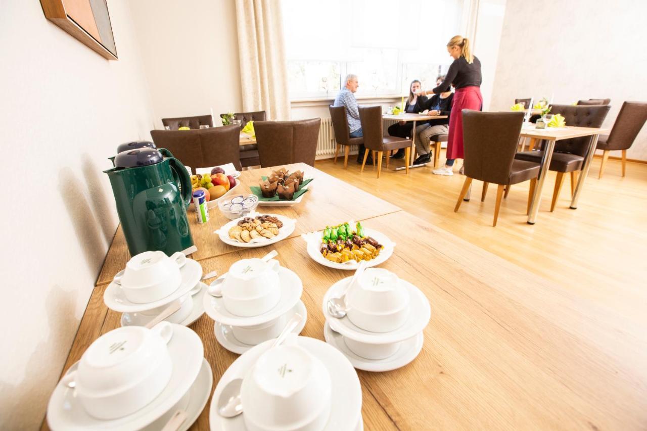 Hotel-Pension Haus Holtdirk Lippstadt Luaran gambar