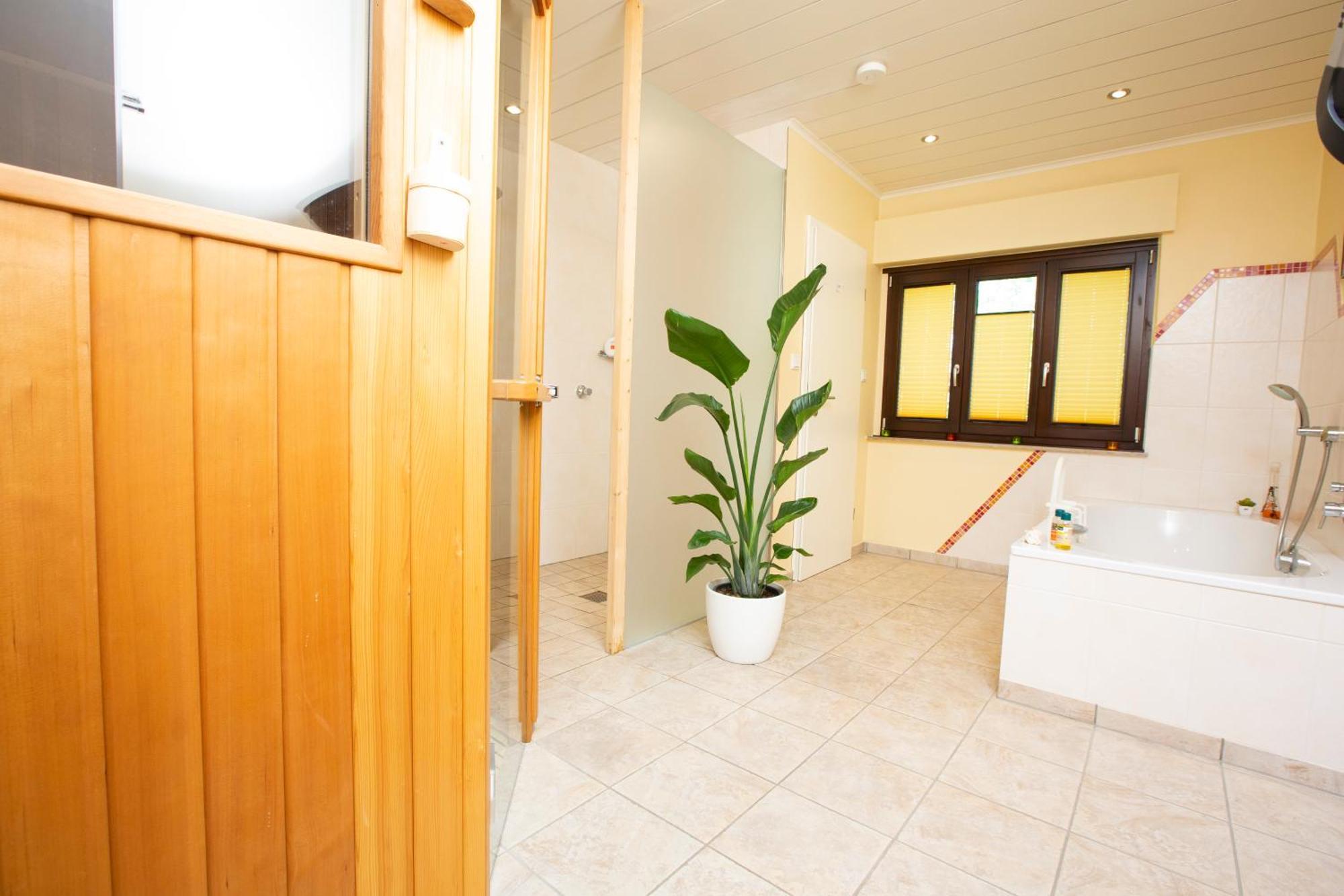 Hotel-Pension Haus Holtdirk Lippstadt Luaran gambar