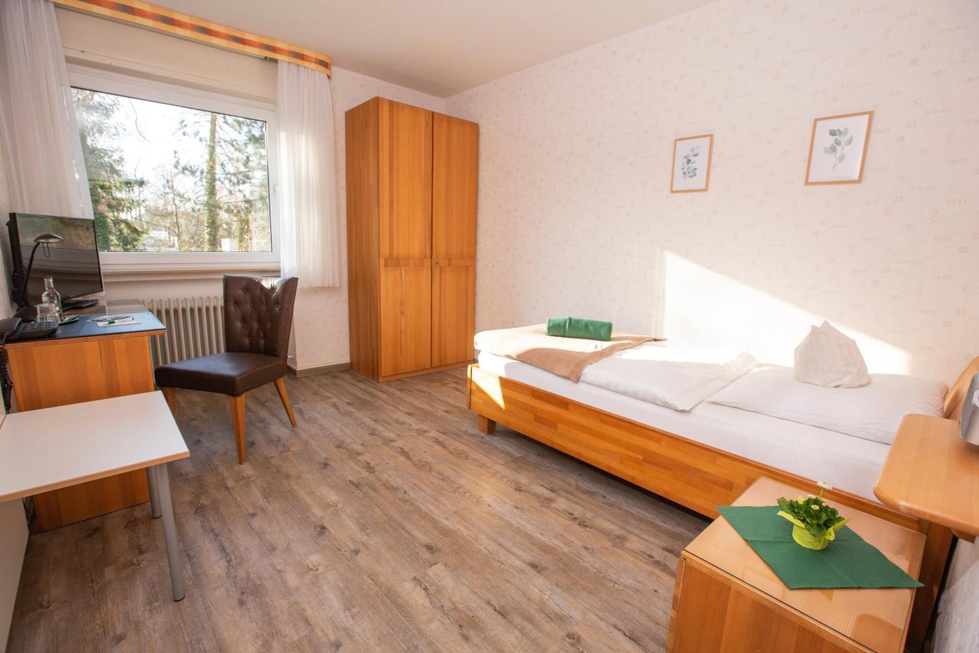 Hotel-Pension Haus Holtdirk Lippstadt Luaran gambar