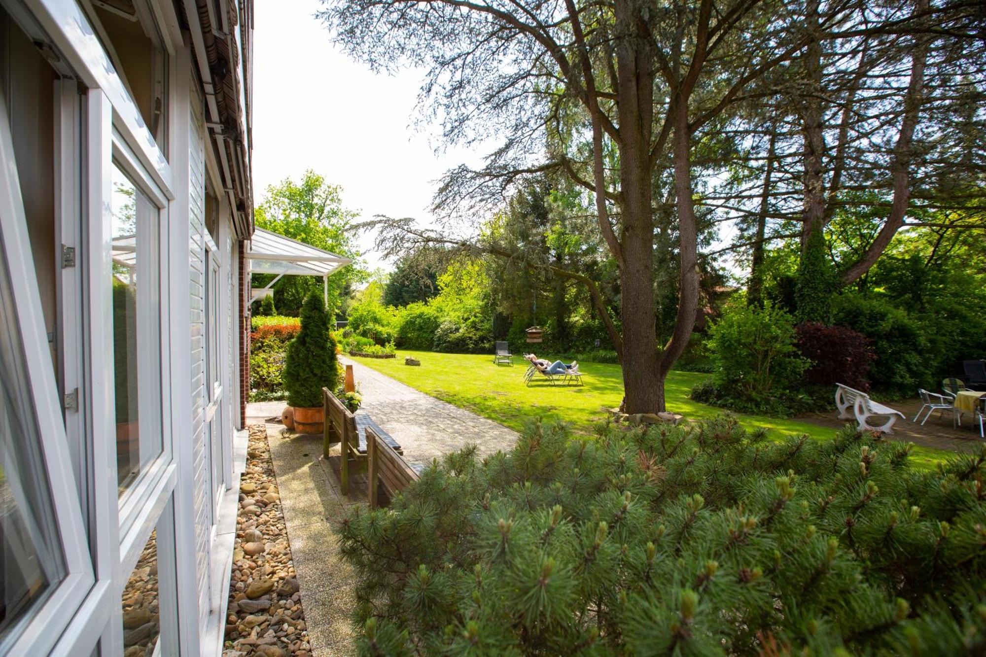 Hotel-Pension Haus Holtdirk Lippstadt Luaran gambar
