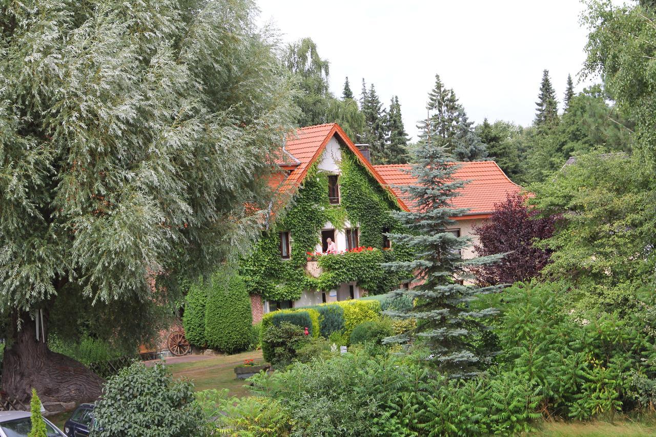 Hotel-Pension Haus Holtdirk Lippstadt Bilik gambar